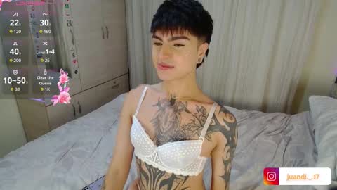 Juanito online show from 19, 3, 2026