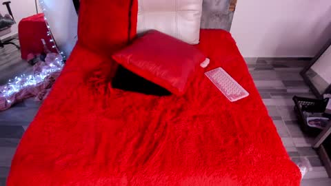 Snapshot of dark_madison chatting on 3, 1, 2025 CELESTE online show from 3, 1, 2025