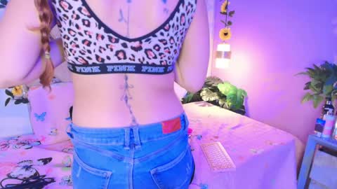 Snapshot of dark_madison chatting on 6, 6, 2026 CELESTE online show from 6, 6, 2026