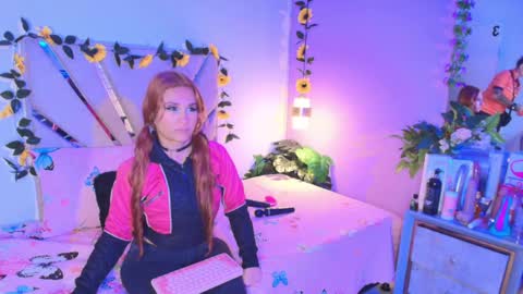 Snapshot of dark_madison chatting on 7, 6, 2026 CELESTE online show from 7, 6, 2026