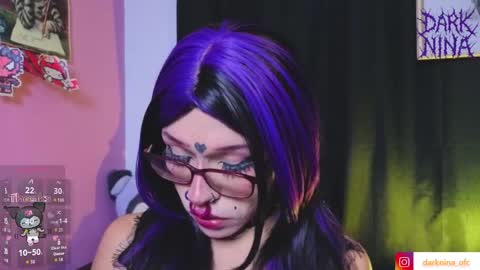 dark_nina__ online show from 27, 3, 2026