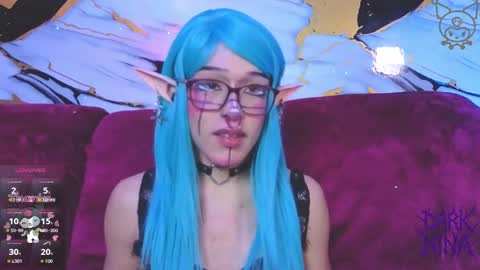 dark_nina__ online show from 27, 5, 2026