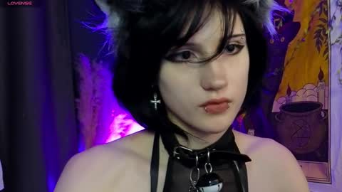 Snapshot of dark_vamp_ chatting on 5, 12, 2024 Vamp online show from 5, 12, 2024
