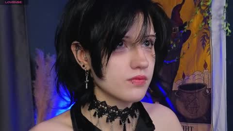 Snapshot of dark_vamp_ chatting on 6, 12, 2024 Vamp online show from 6, 12, 2024