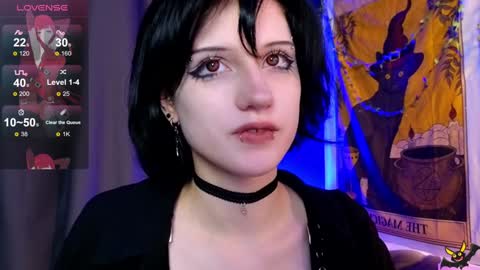 Snapshot of dark_vamp_ chatting on 10, 12, 2024 Vamp online show from 10, 12, 2024