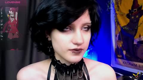 Snapshot of dark_vamp_ chatting on 12, 12, 2024 Vamp online show from 12, 12, 2024