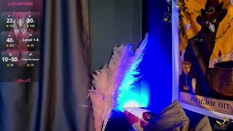 Snapshot of dark_vamp_ chatting on 13, 12, 2024 Vamp online show from 13, 12, 2024