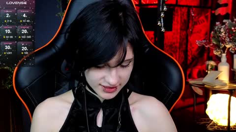 Snapshot of dark_vamp_ chatting on 21, 12, 2024 Vamp online show from 21, 12, 2024