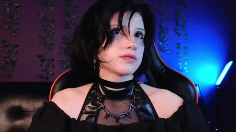 Snapshot of dark_vamp_ chatting on 18, 1, 2025 Vamp online show from 18, 1, 2025