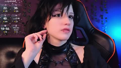 Snapshot of dark_vamp_ chatting on 19, 1, 2025 Vamp online show from 19, 1, 2025