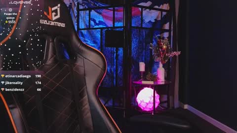 Snapshot of dark_vamp_ chatting on 22, 1, 2025 Vamp online show from 22, 1, 2025