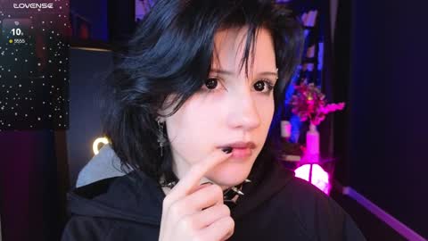 Snapshot of dark_vamp_ chatting on 31, 1, 2025 Vamp online show from 31, 1, 2025