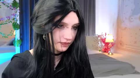 Snapshot of dark_vamp_ chatting on 4, 3, 2025 Vamp online show from 4, 3, 2025