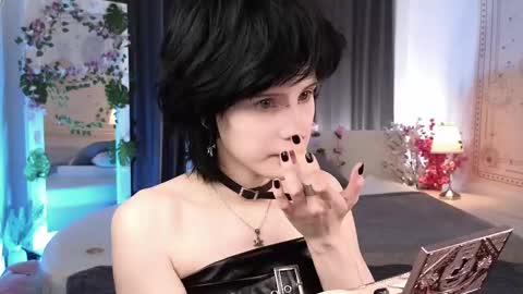 Snapshot of dark_vamp_ chatting on 7, 3, 2025 Vamp online show from 7, 3, 2025