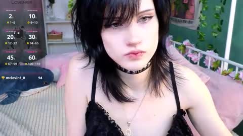 Snapshot of dark_vamp_ chatting on 3, 10, 2025 Vamp online show from 3, 10, 2025