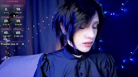 Snapshot of dark_vamp_ chatting on 14, 12, 2025 Vamp online show from 14, 12, 2025