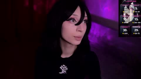 Snapshot of darkfirenight chatting on 3, 12, 2024 Yuu online show from 3, 12, 2024