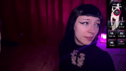 Snapshot of darkfirenight chatting on 5, 1, 2025 Yuu online show from 5, 1, 2025