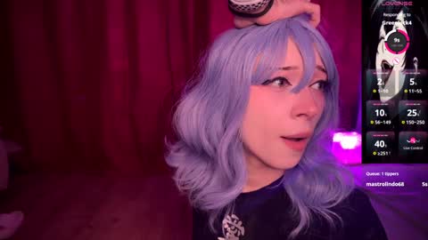 Snapshot of darkfirenight chatting on 8, 1, 2025 Yuu online show from 8, 1, 2025