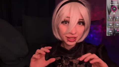 Snapshot of darkfirenight chatting on 15, 10, 2025 Yuu online show from 15, 10, 2025