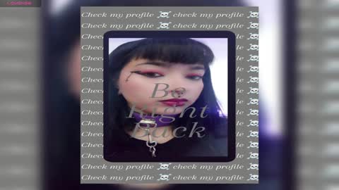  Camila online show from 14, 1, 2025