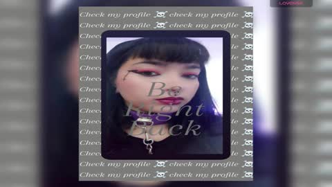  Camila online show from 9, 3, 2025