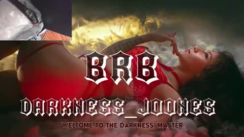 Darkness online show from 30, 10, 2025