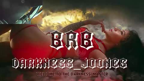 Darkness online show from 1, 11, 2025