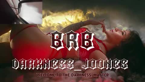 Darkness online show from 13, 11, 2025