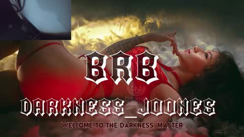 Darkness online show from 16, 11, 2025