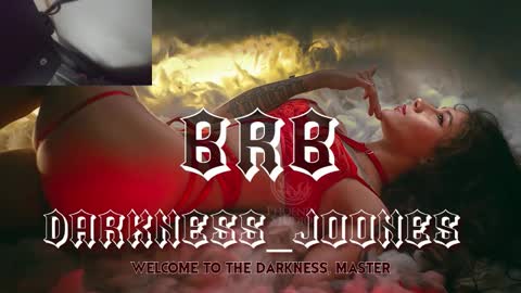 Darkness online show from 2, 12, 2025