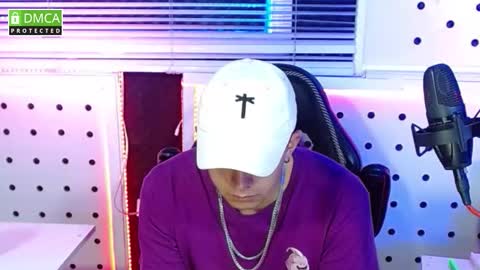 DARKO0717 online show from 22, 10, 2025