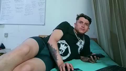 DARKO0717 online show from 13, 11, 2025