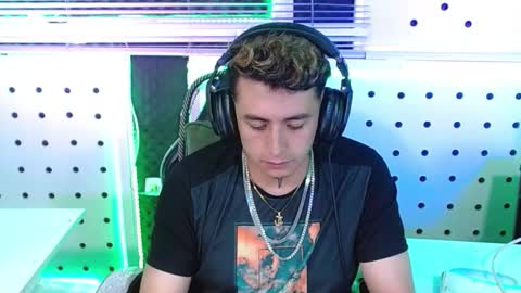 DARKO0717 online show from 22, 11, 2025