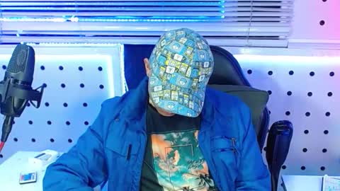 DARKO0717 online show from 22, 12, 2025