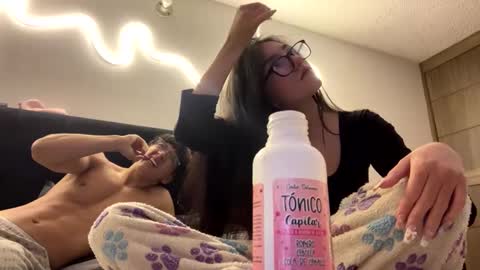 Snapshot of darkpleasuress chatting on 1, 10, 2025 darkpleasuress online show from 1, 10, 2025