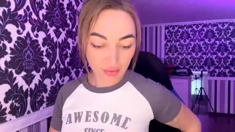 Angelina  online show from 8, 8, 2026