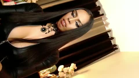 HAPPY BIRTHDAY MISTRESS MADRIANA online show from 28, 2, 2025