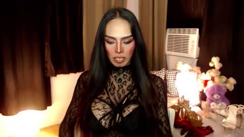 HAPPY BIRTHDAY MISTRESS MADRIANA online show from 18, 12, 2025