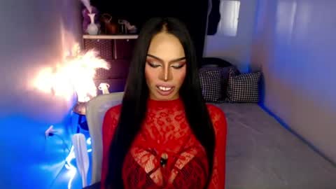 HAPPY BIRTHDAY MISTRESS MADRIANA online show from 18, 5, 2026