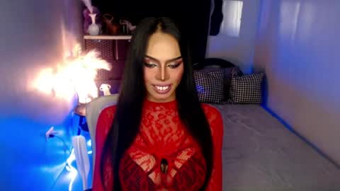 HAPPY BIRTHDAY MISTRESS MADRIANA online show from 30, 5, 2026