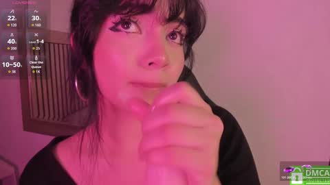 Darky Doll online show from 20, 2, 2026