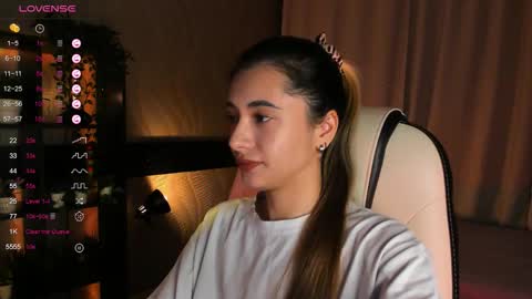 Belle online show from 4, 11, 2025