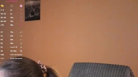 Snapshot of darlabelle chatting on 31, 5, 2026 Belle online show from 31, 5, 2026