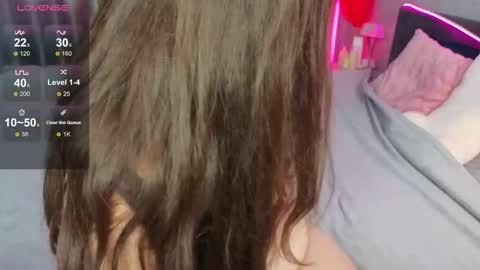 Snapshot of darlenedolce chatting on 19, 10, 2025 darlenedolce online show from 19, 10, 2025