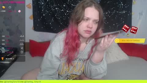 Snapshot of darling_tony18 chatting on 15, 12, 2024 darling_tony18 online show from 15, 12, 2024