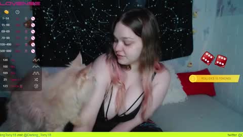 Snapshot of darling_tony18 chatting on 27, 2, 2025 darling_tony18 online show from 27, 2, 2025