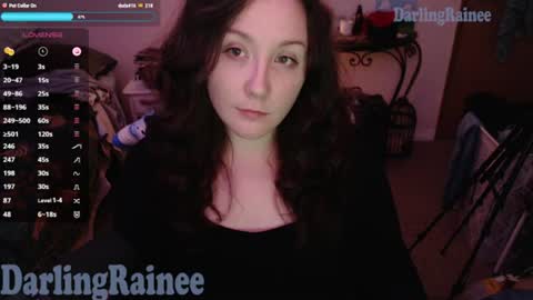 DarlingRainee online show from 11, 6, 2026