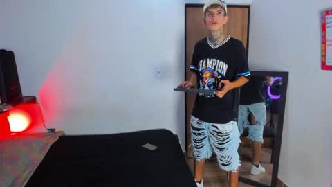 darwin_stark online show from 12, 5, 2026