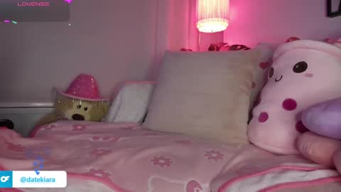 Snapshot of datekiara chatting on 8, 12, 2024 Kiara online show from 8, 12, 2024